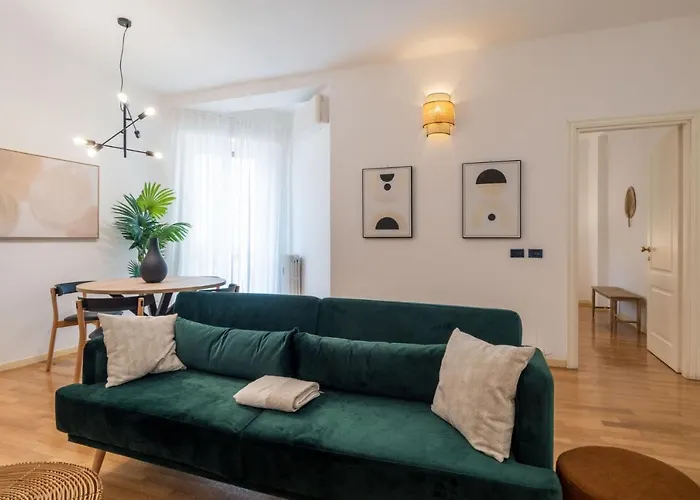 Easylife - Esclusivo Appartamento In Citta Studi